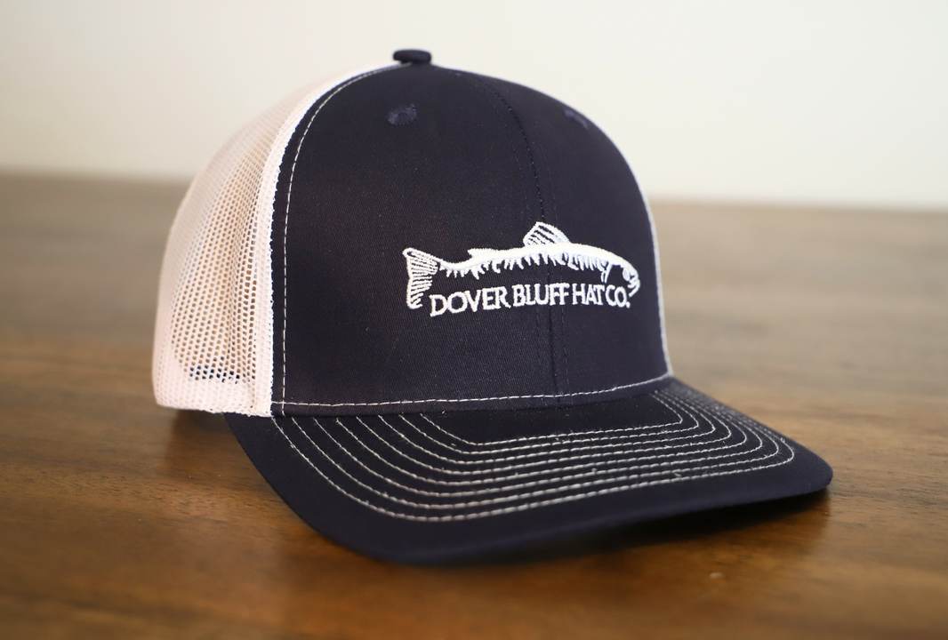 Embroidery Hats – Dover Bluff Hat Company