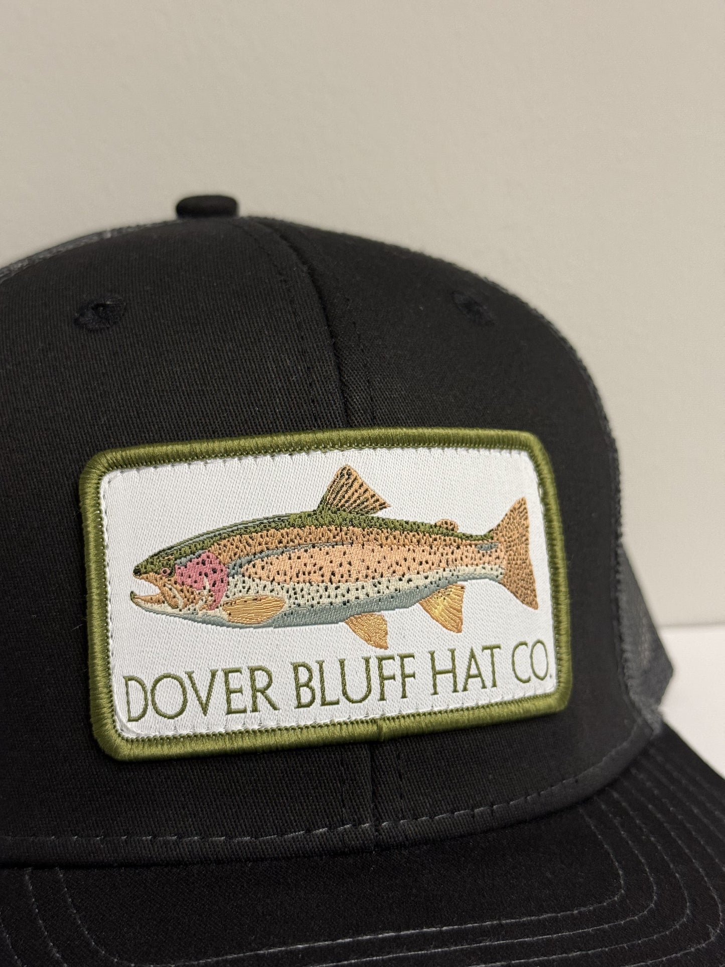 Woven Rainbow Trout